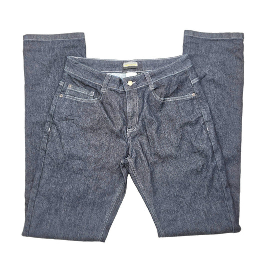 Apparel Collection Blue Denim Jeans Pants Bottoms Women's 32R 12