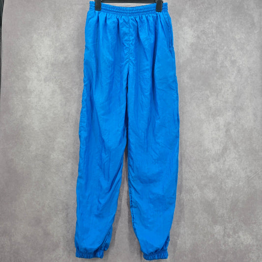 Casual Isle Blue Jogger Track Vintage 90's Bottoms Pants Extra Large XL
