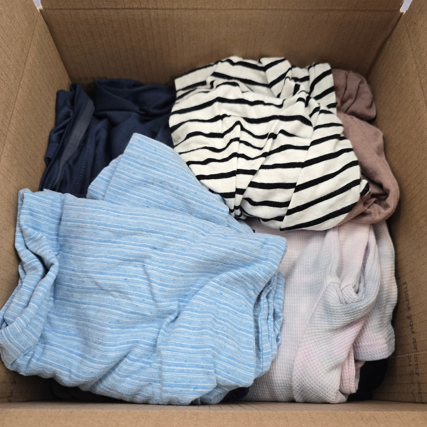 14 Womens Tops Sweaters Tanks Random Mixed Lot Bundle of 14 M Medium