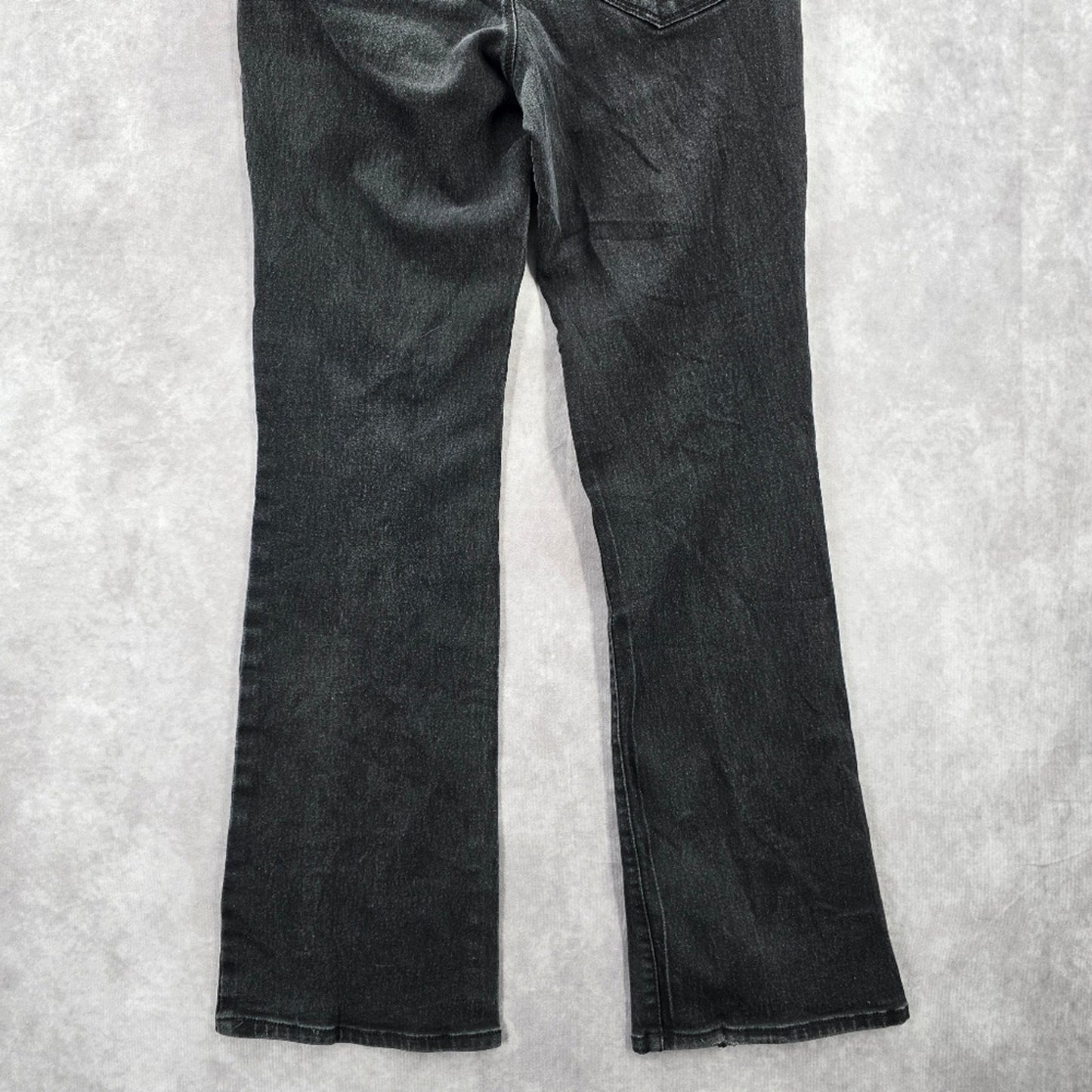 059. No Boundaries Black Skinny Bootcut Flare Junior Denim Pants Jeans 13
