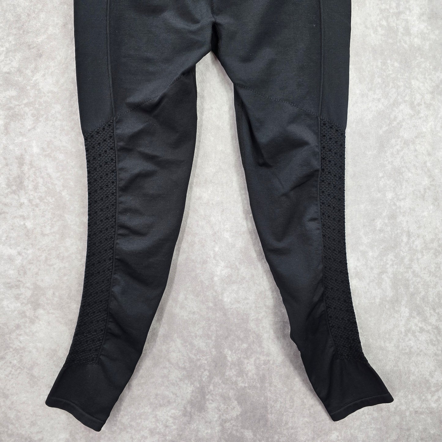 Fabletics Black Legging Active Skinny Sports Pants Bottoms Stretch S Small