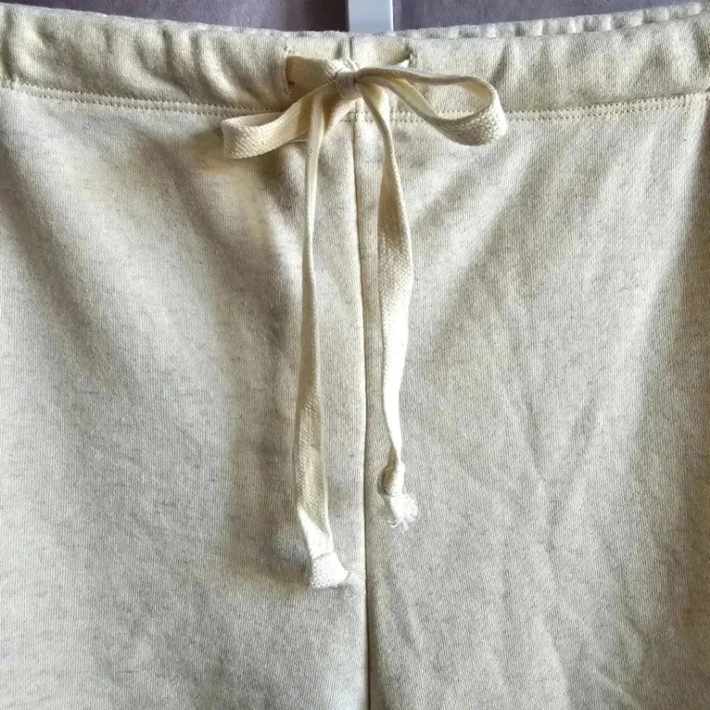 Secret Treasures Cream White Shorts Pullon Drawstring Pants NWT Plus 3XL 22W-24W
