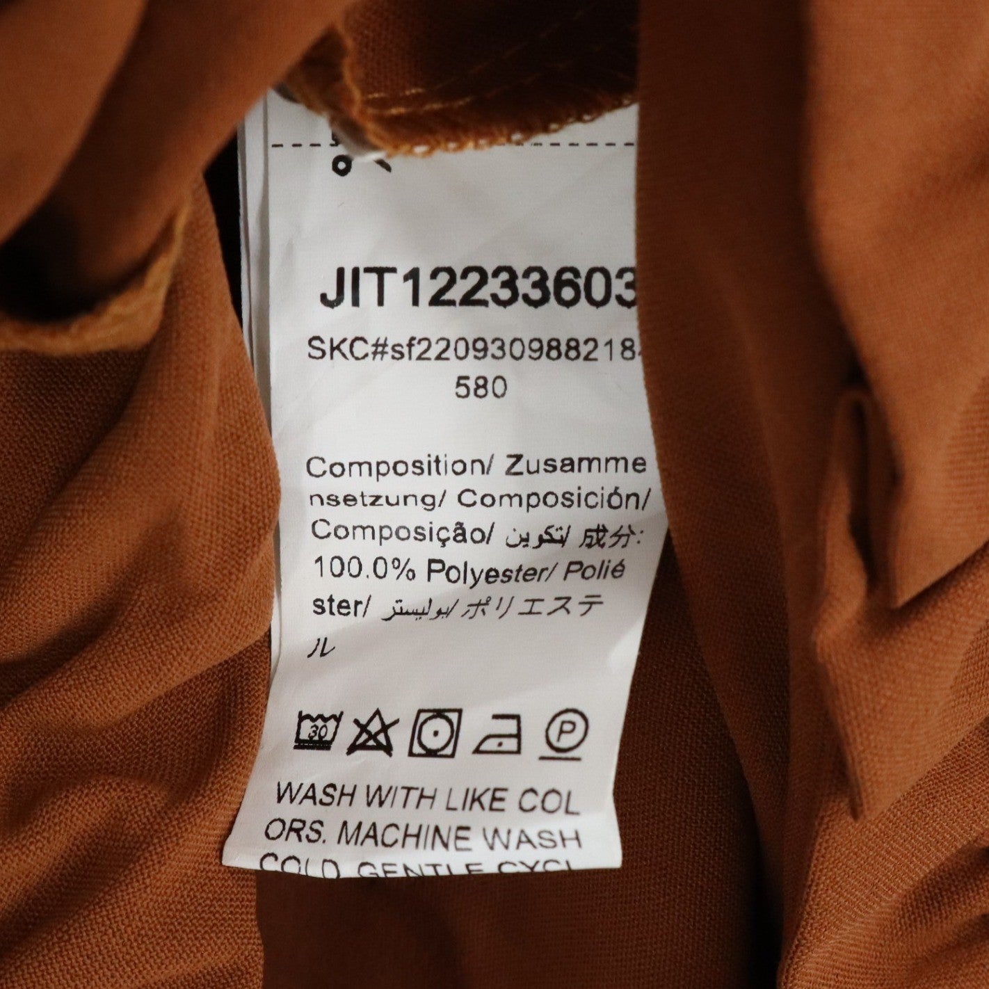 Yellow Ruffle Pull On Wide Leg Straight Belt Boho Comfy Trouser Pants Plus 3XL