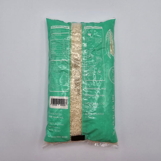 Long Grain Rice 16oz 1 Pound Bag