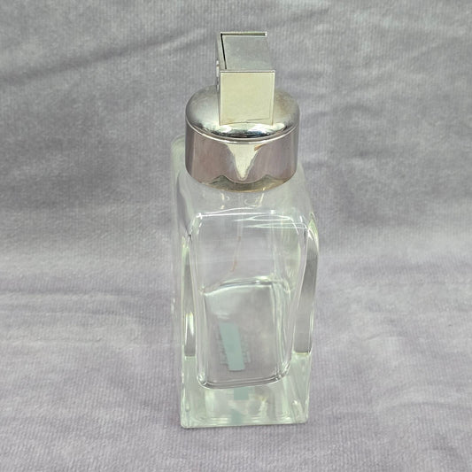 Calvin Klein Eternity Flame 3.4 FL OZ 100 ML Empty Glass Bottle Only