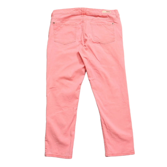 Bongo Pink Colorful Indie Retro Y2K Vintage Tapered Comfy Stretch Pants 11