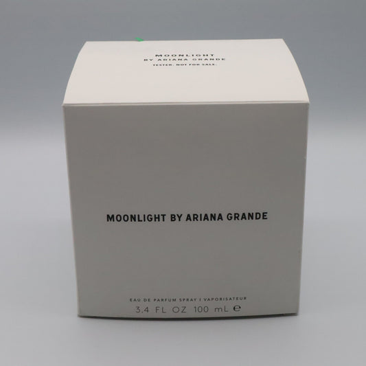 Moonlight By Ariana Grande Eau De Parfum Spray Empty Collectors Box 3.4 FL Oz