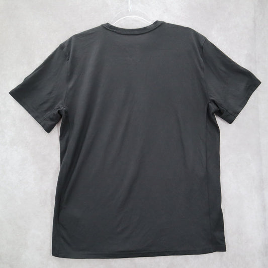 Nike Black Short Sleeve Cougars Tee Active Fan Tshirt Athletic L Large