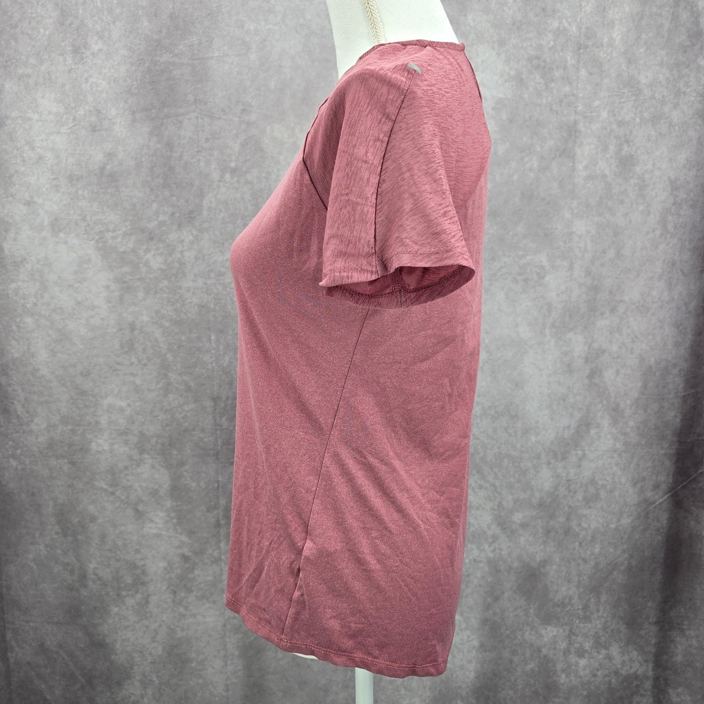 Avia Pink Activewear Short Sleeve Sportswear Top Tshirt Extra Small XS