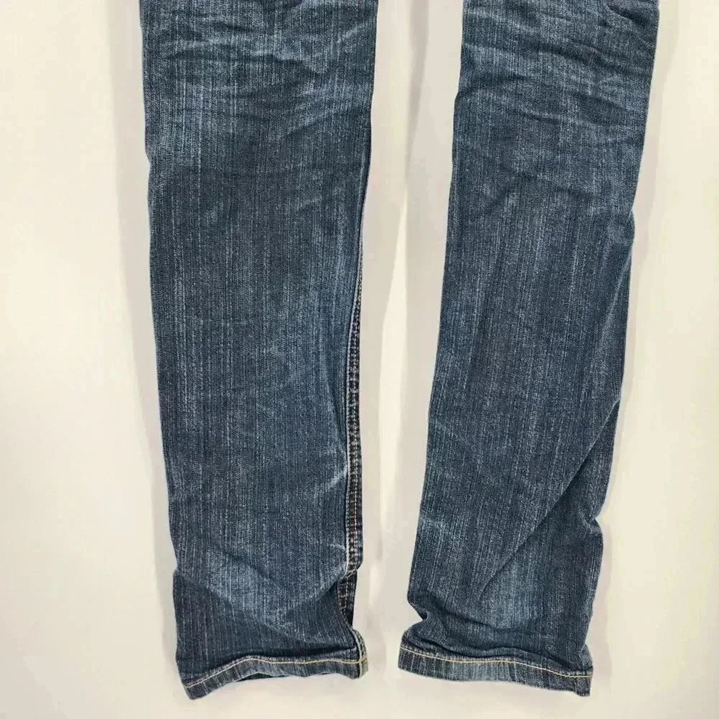 Mossimo Supply Co Skinny Blue Jeans Girls Juniors Youth Size 1S