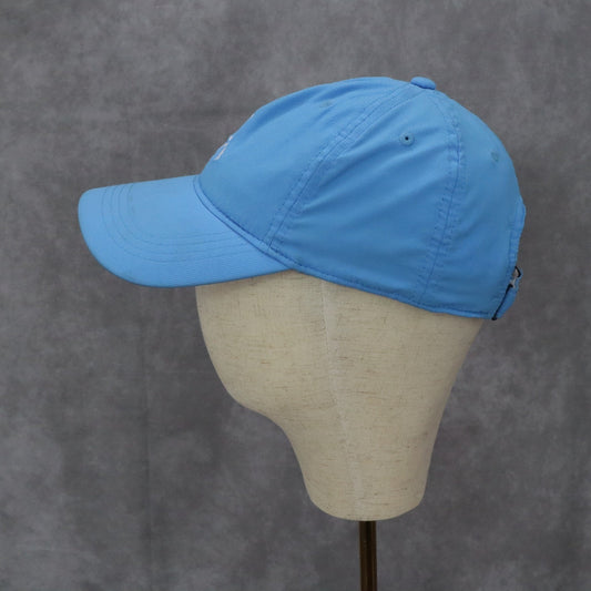 Nike Blue Jumpman Jordan Youth Adjustable Athletic Sports Baseball Cap Hat