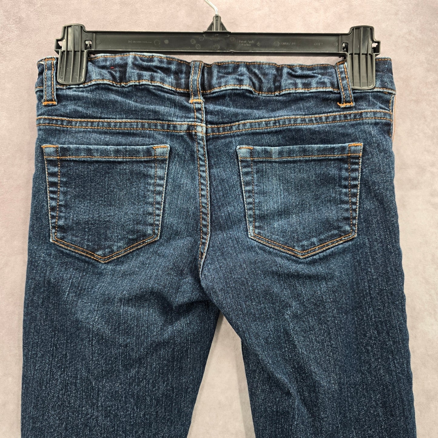 Arizona Jean Co Blue Jeans Demin Skinny Jegging Junior Kids Youth 10 Regular