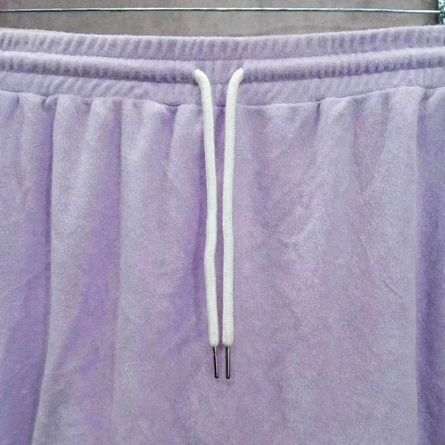 No Boundaries Purple Swimwear Beach Pool Short Mini Skirt Plus Size XXXL 21