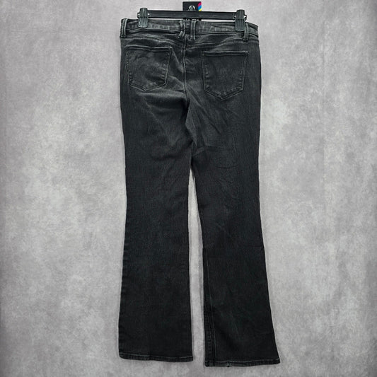 059. No Boundaries Black Skinny Bootcut Flare Junior Denim Pants Jeans 13