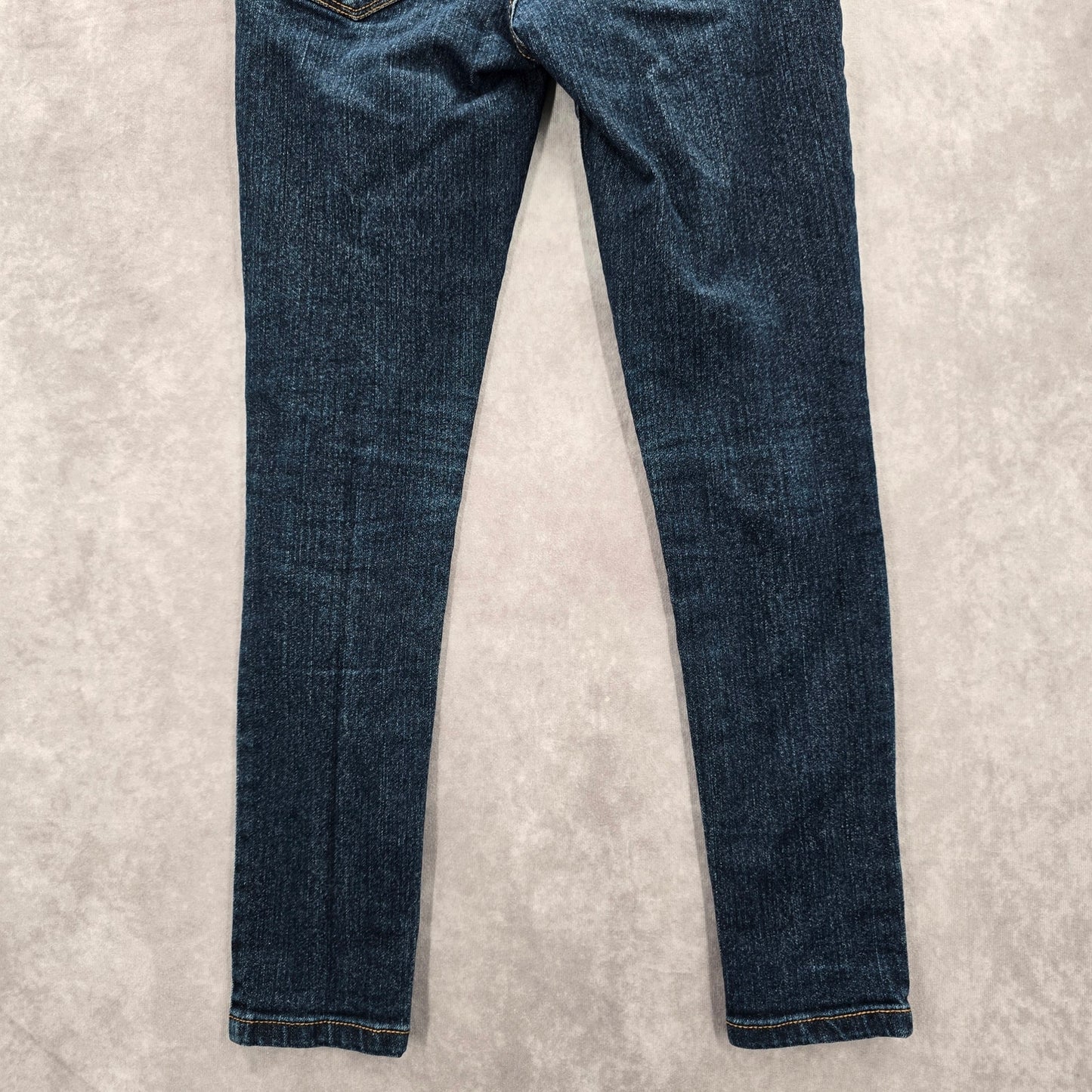 Arizona Jean Co Blue Jeans Demin Skinny Jegging Junior Kids Youth 10 Regular