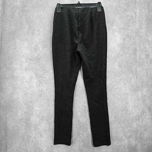 Joe Benbasset Black Stretch Skinny Bottoms Dress Pants M Medium