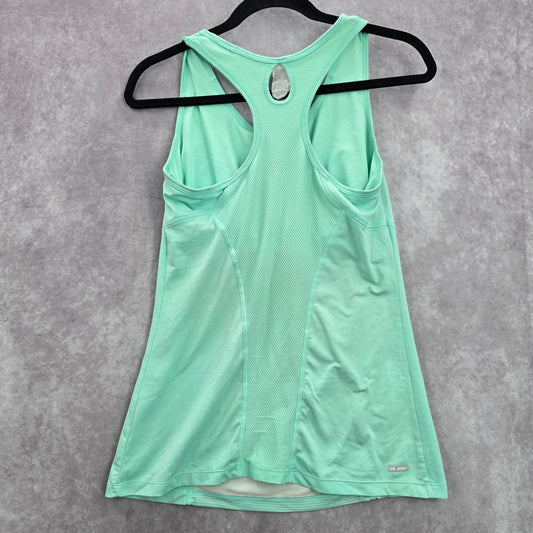 Danskin Now Mint Green Performance Athletic Activewear Tank Top Medium