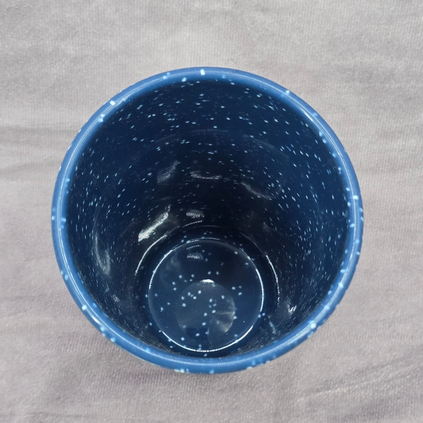 Sili Blue Dallas Cowboys Fanatics Football Drink Silicone 16 OZ Pint Glass Cup