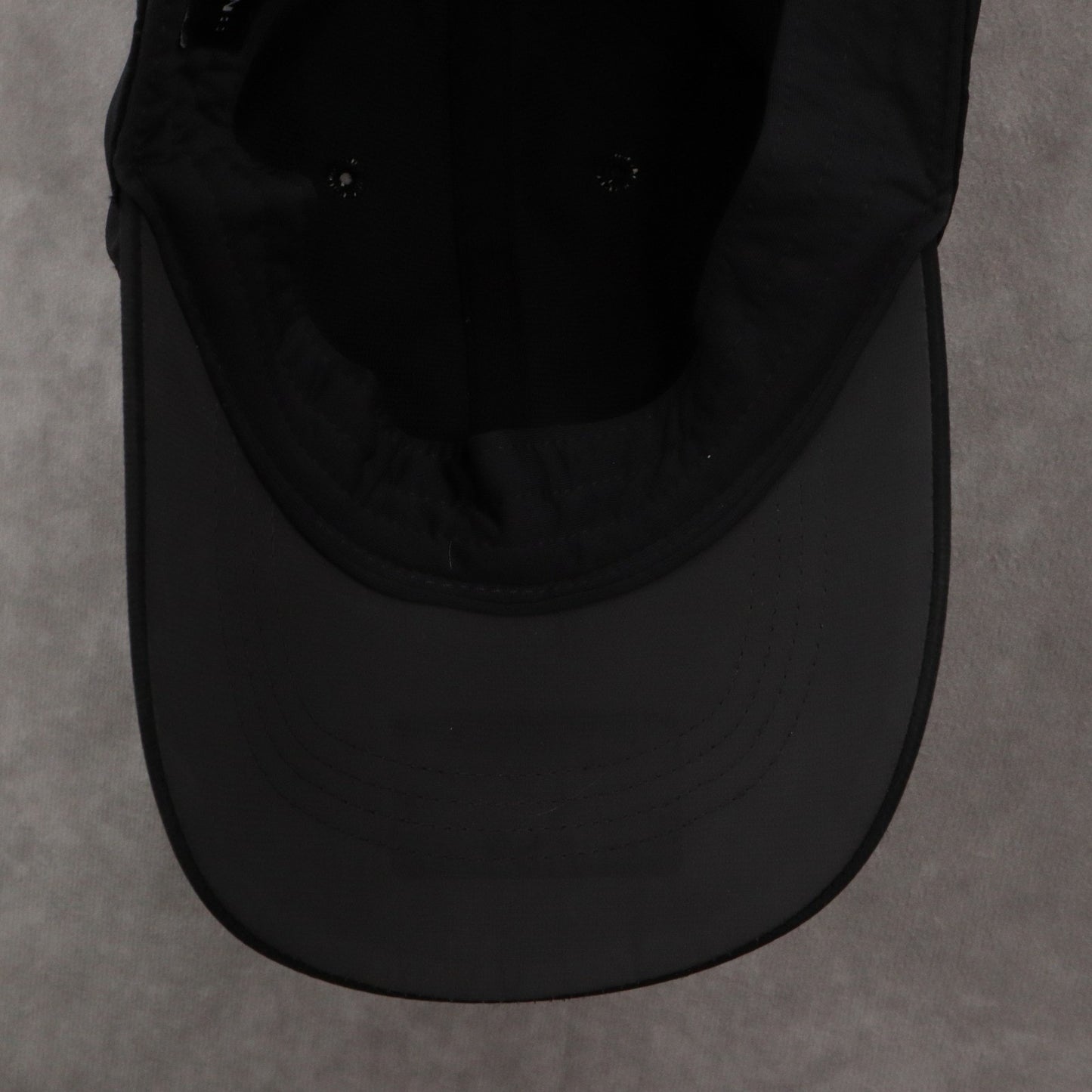 Nike Black Golf Cloth Strap Athletic Sports Baseball Cap Hat