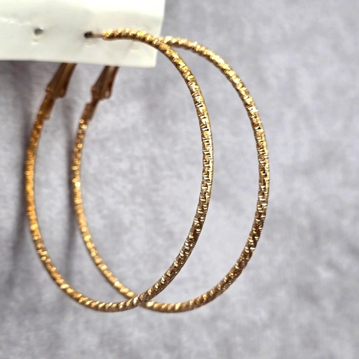 Gold Butterfly Snake Set of 4 Hoop Dangle Long Earrings Fashion Jewelry JB2-4