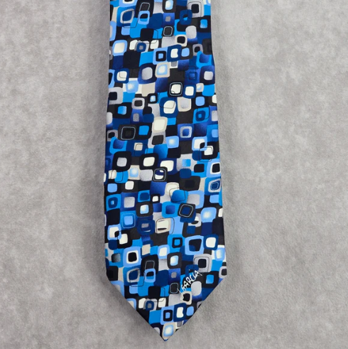 J. Garcia Lot of 5 Men's Ties