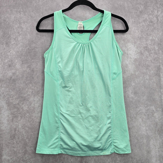 Danskin Now Mint Green Performance Athletic Activewear Tank Top Medium