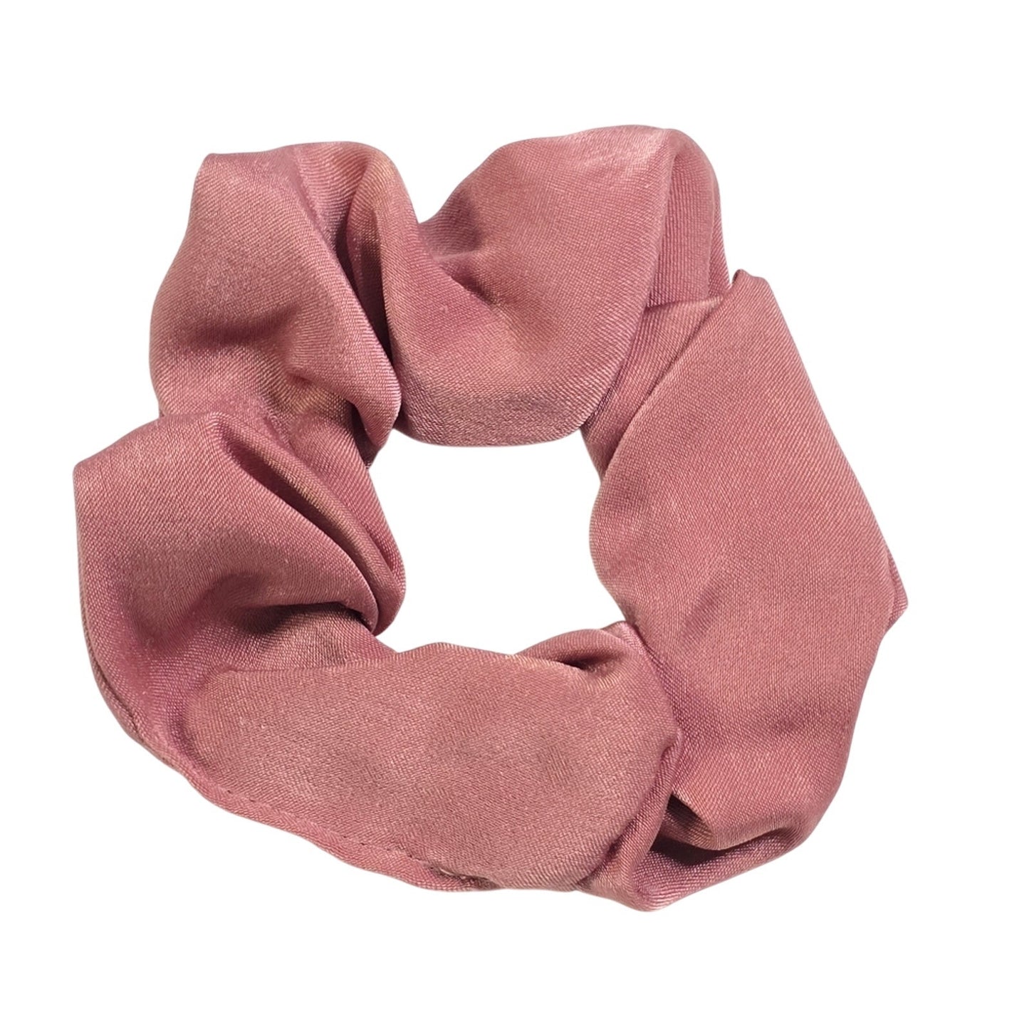 Pink Accessories Scrunchie Hair Tie Hair Band Elastic Stretch Handmade SB28