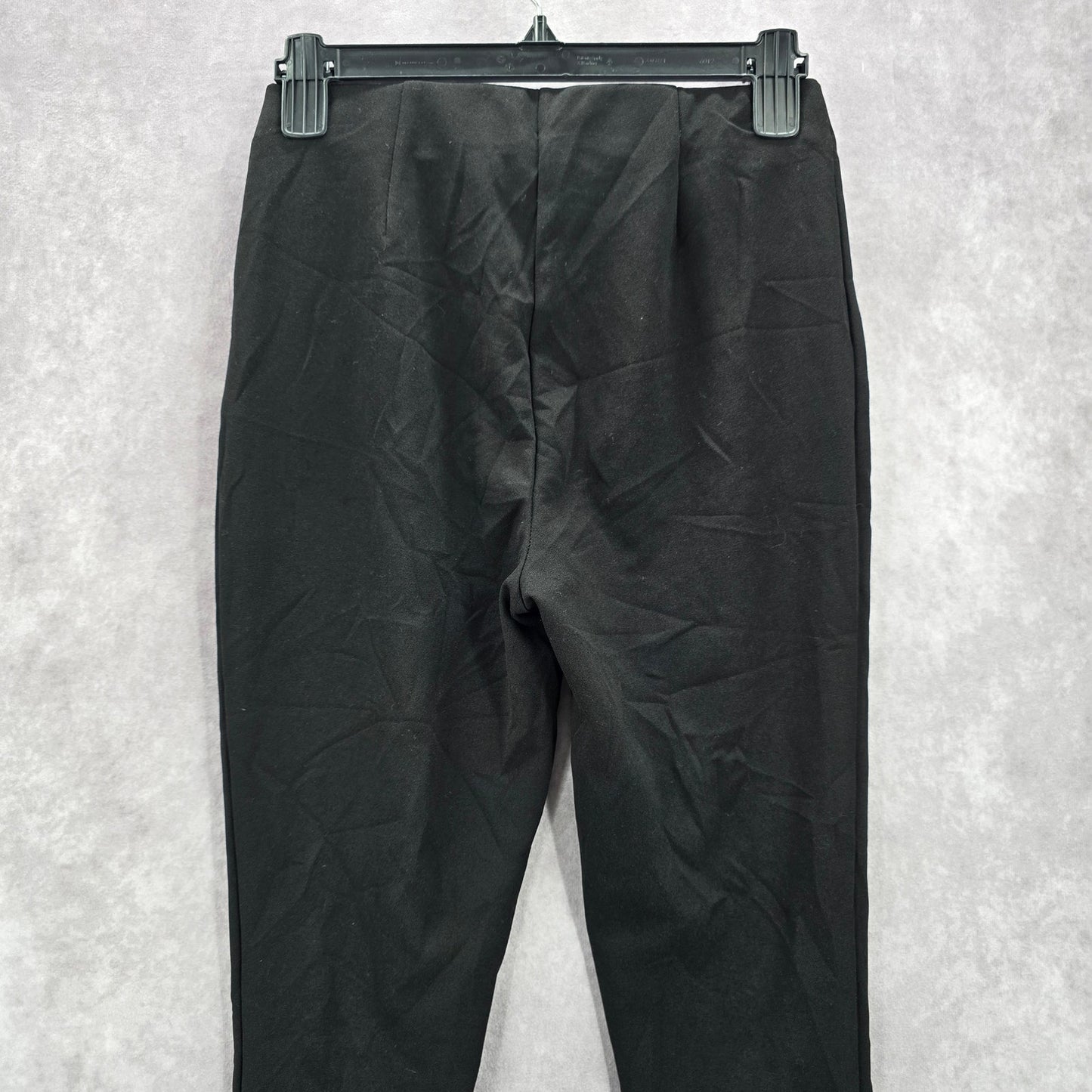 Joe Benbasset Black Stretch Skinny Bottoms Dress Pants M Medium