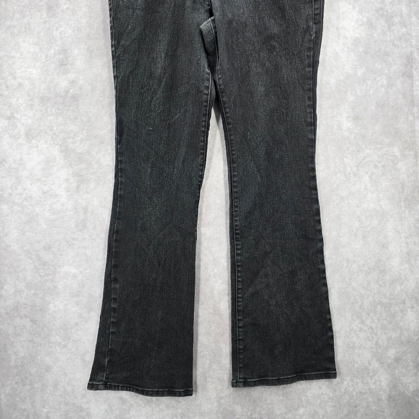 059. No Boundaries Black Skinny Bootcut Flare Junior Denim Pants Jeans 13