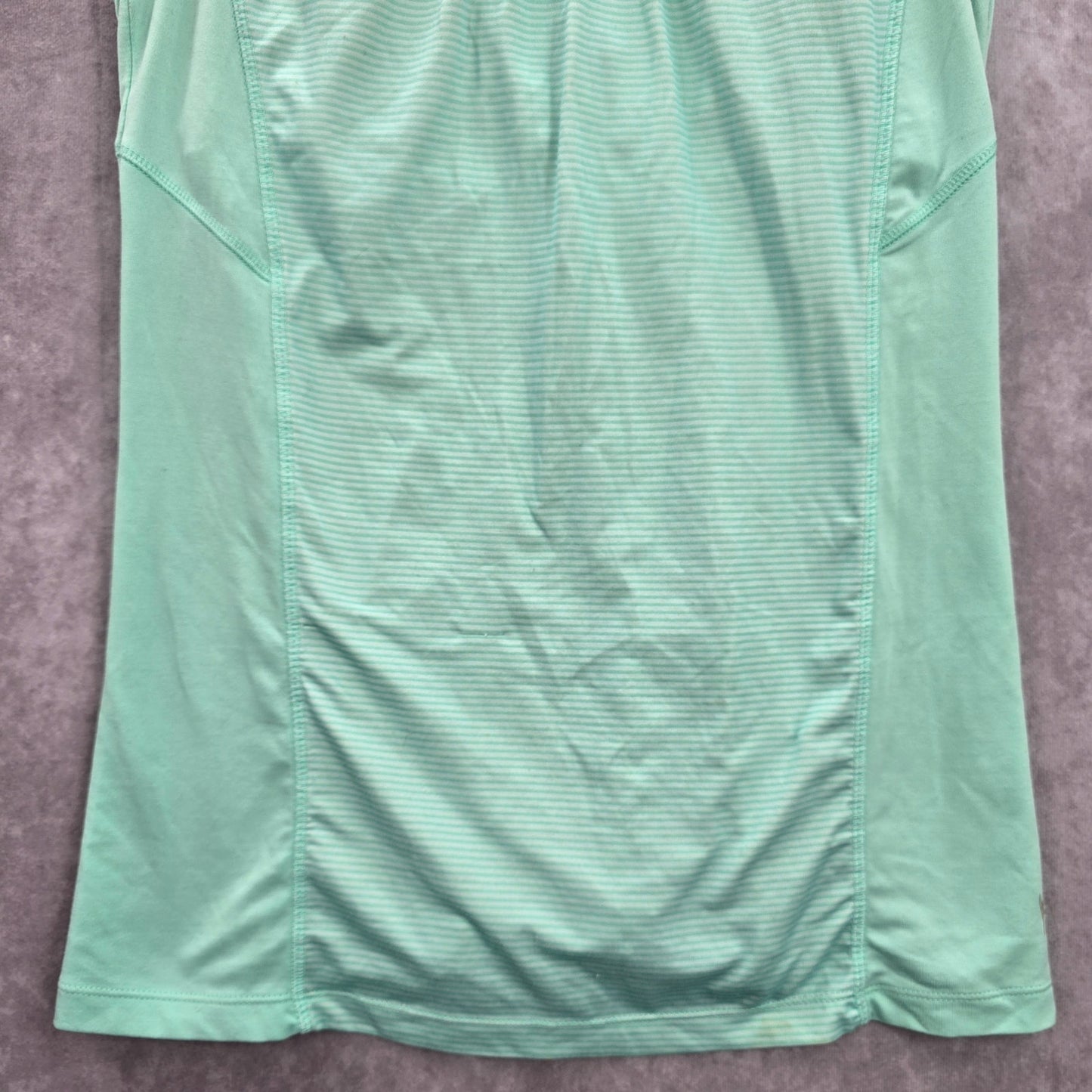 Danskin Now Mint Green Performance Athletic Activewear Tank Top Medium