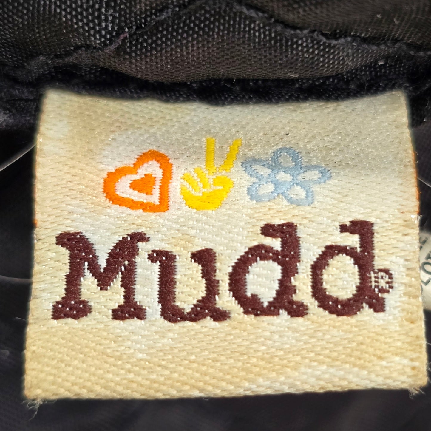 Mudd Black Aviator Trapper Fux Houndstooth Earmuff Buckle Pilot Cap Bucket Hat