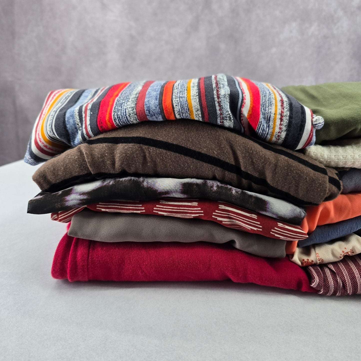 Lot of 13 Womens Tops Sweaters Tanks Random Mixed Bundle of 13 S Small