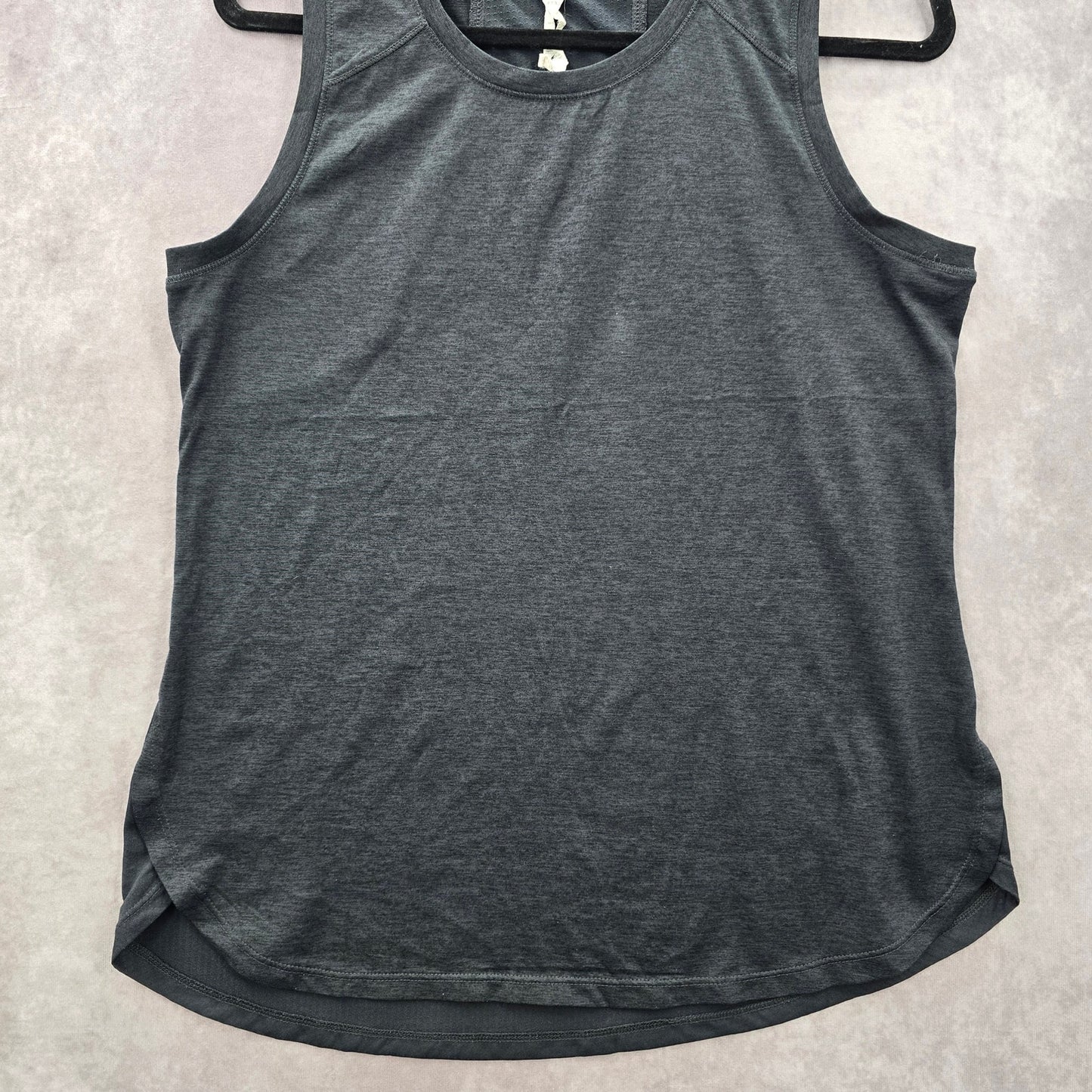RBX Black Sleeveless Activewear Muscle Tshirt Top Shirt Medium M