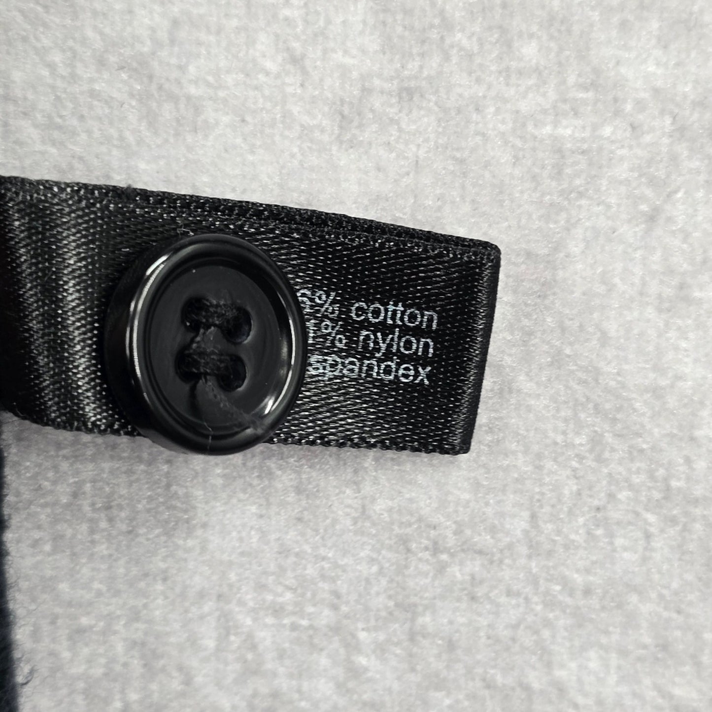 The Limited Black Button Down Cotton Y2K Sweater Cardigan XS