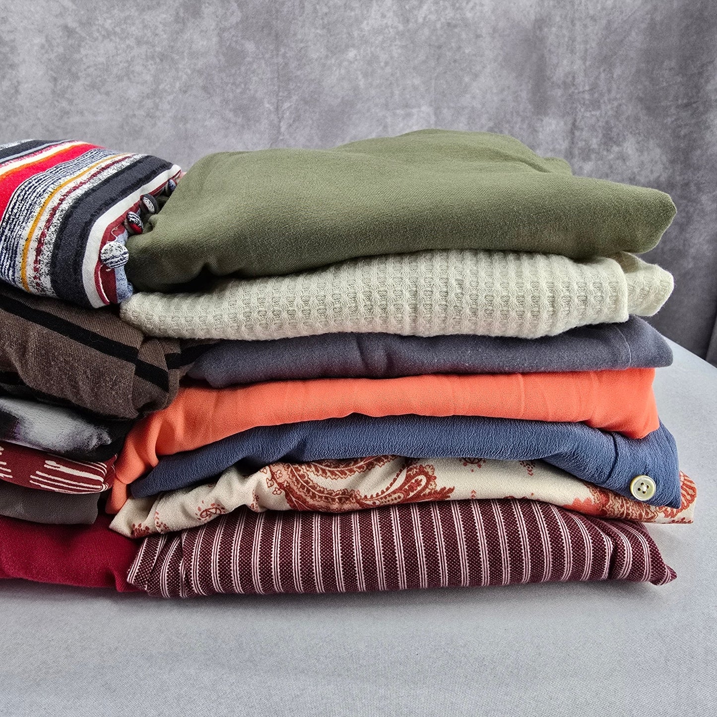 Lot of 13 Womens Tops Sweaters Tanks Random Mixed Bundle of 13 S Small