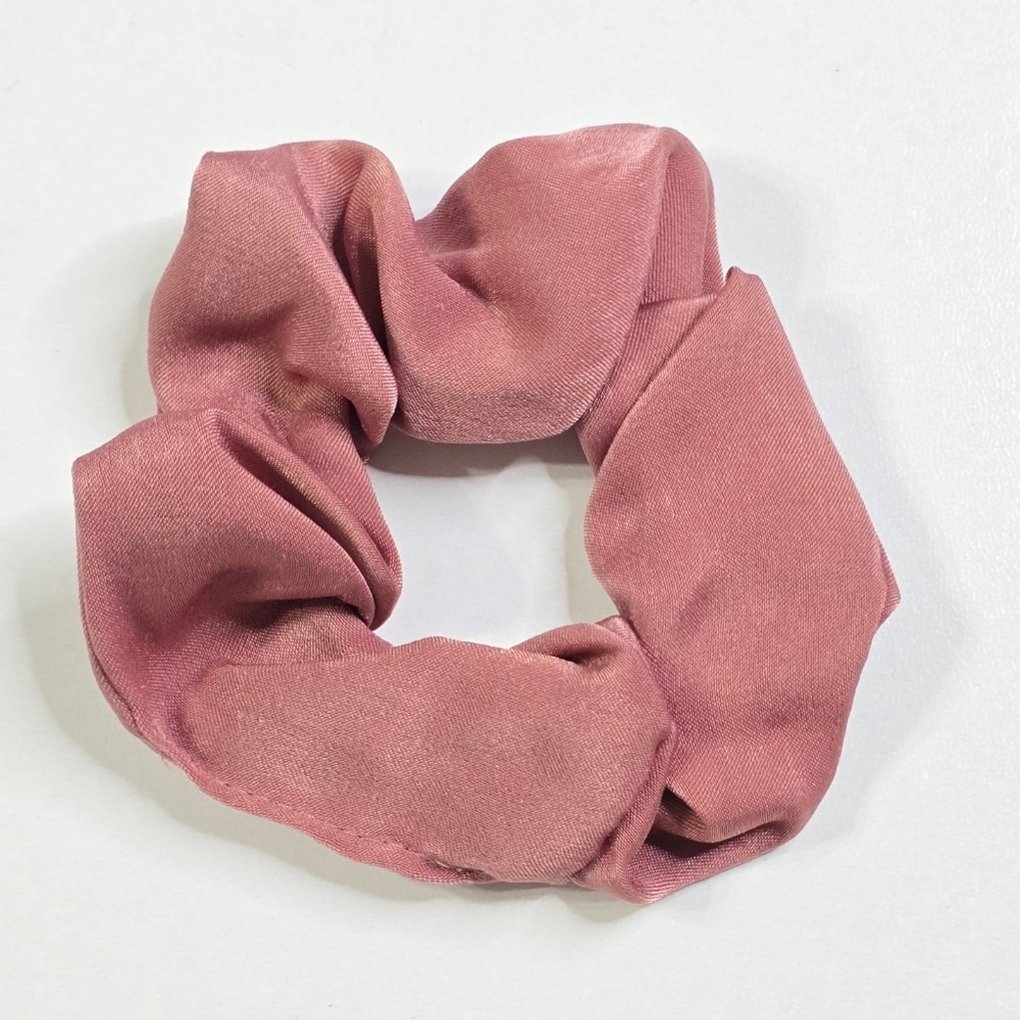 Pink Accessories Scrunchie Hair Tie Hair Band Elastic Stretch Handmade SB28