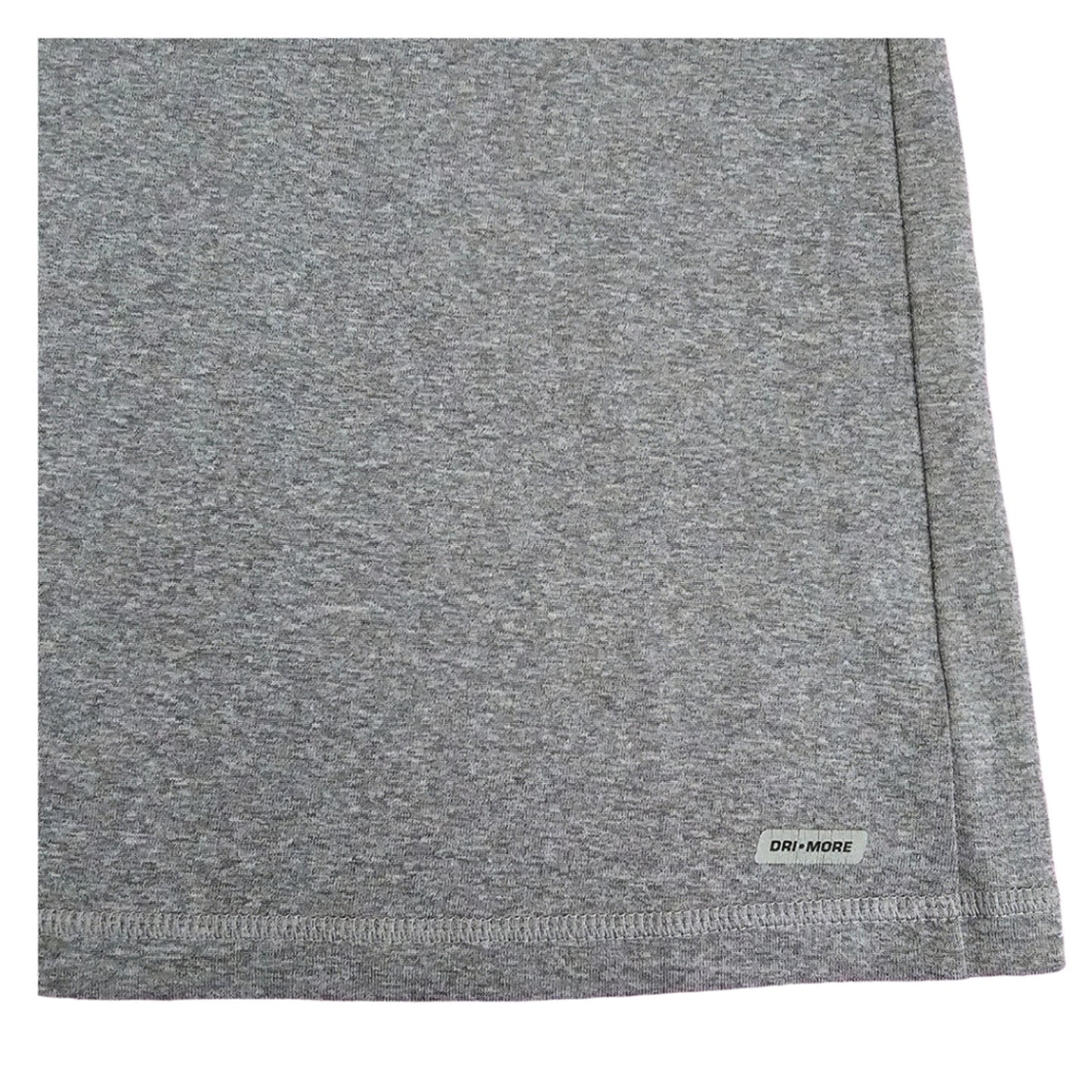 Danskin Now Gray Racerback Sleeveless Tank Top Large