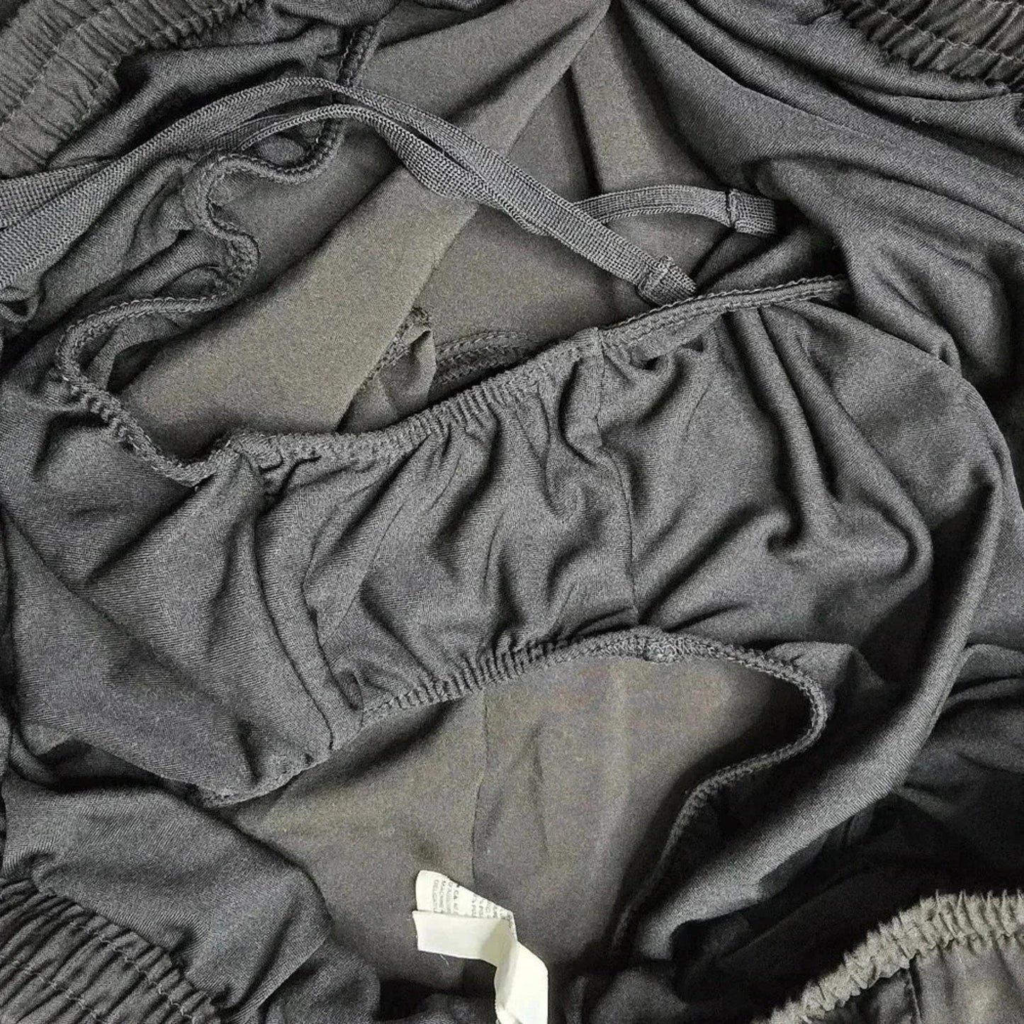 Old Navy Active Black Pull On Athletic Activewear Running Shorts Large