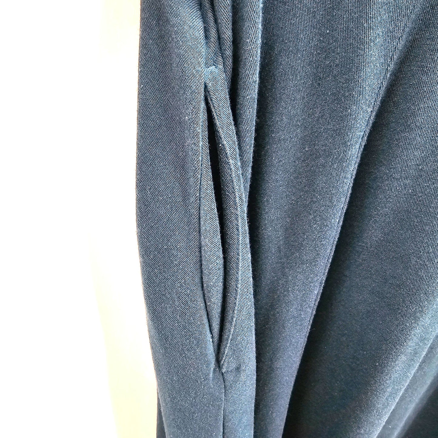 Ava & Viv Green Knee Length Flare Casual Pockets Dress Plus 1XL