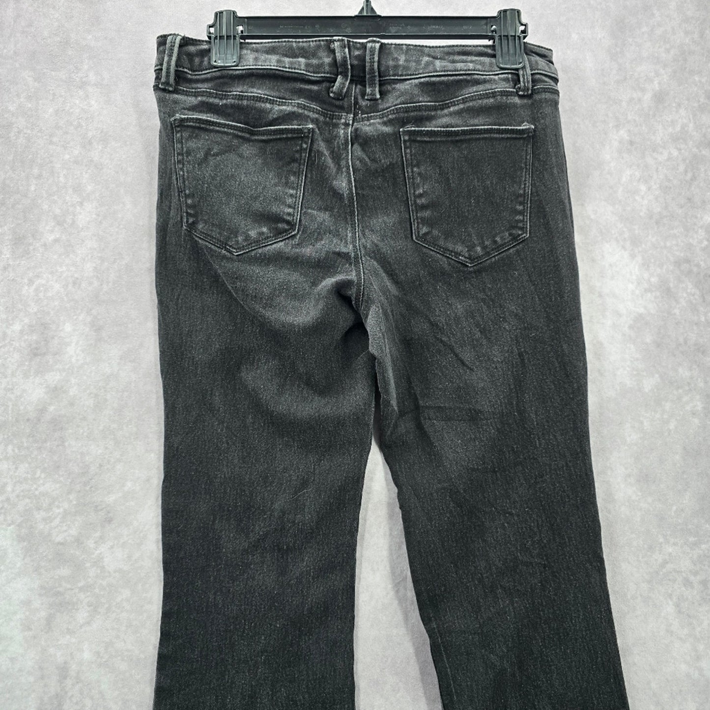 059. No Boundaries Black Skinny Bootcut Flare Junior Denim Pants Jeans 13