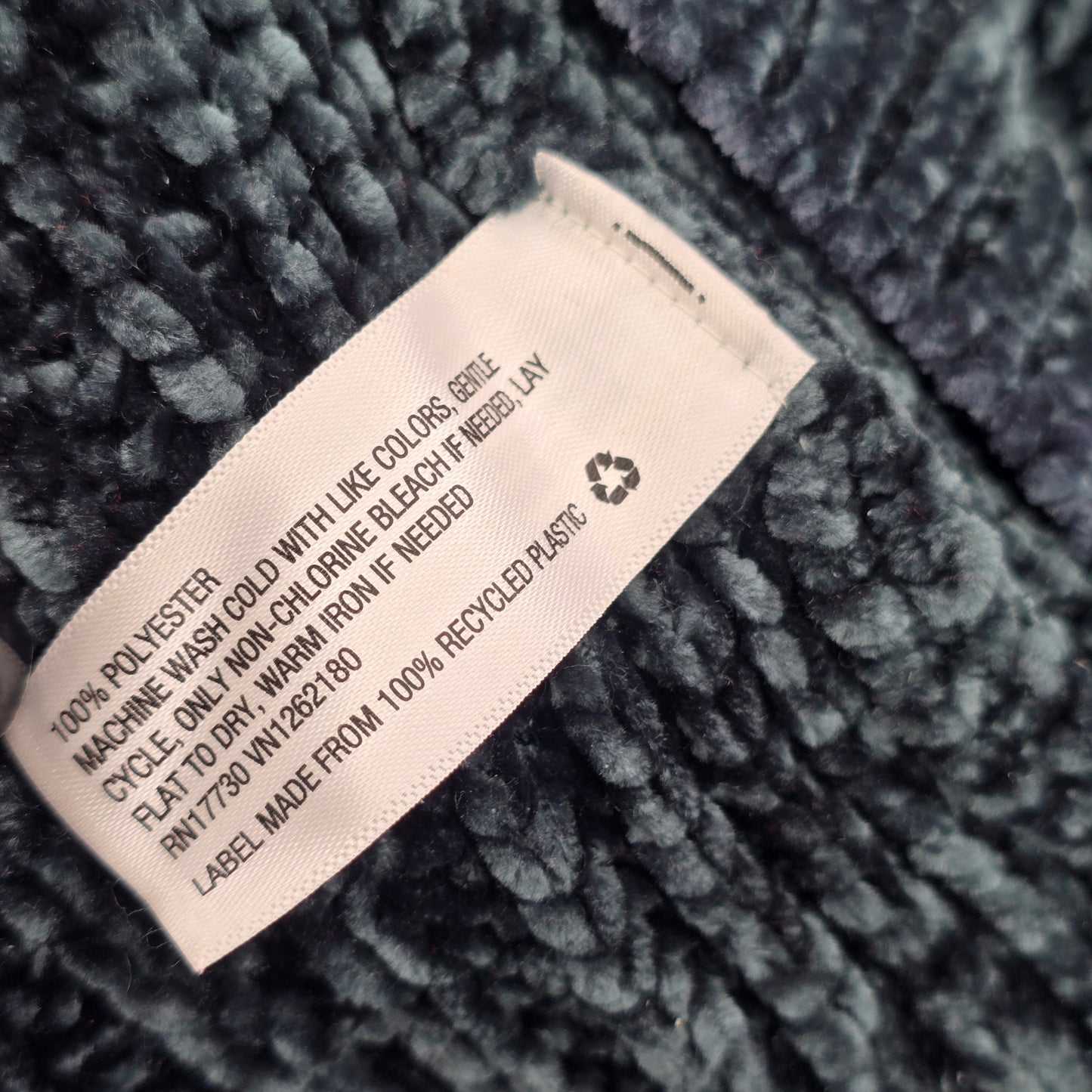 A New Day Green Chenille Cozy Electric Chunky Boxy Granny Pullover Sweater XL