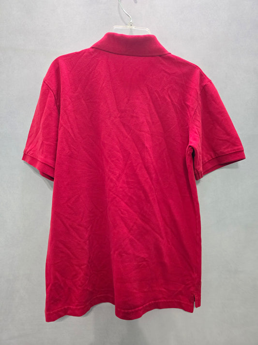 Cherokee Red Ultimate School Uniform Boys Shirt Large