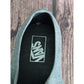 Gray Vans Era Off the Wall Classic Top Canvas Sneakers Mens Shoes 7.5