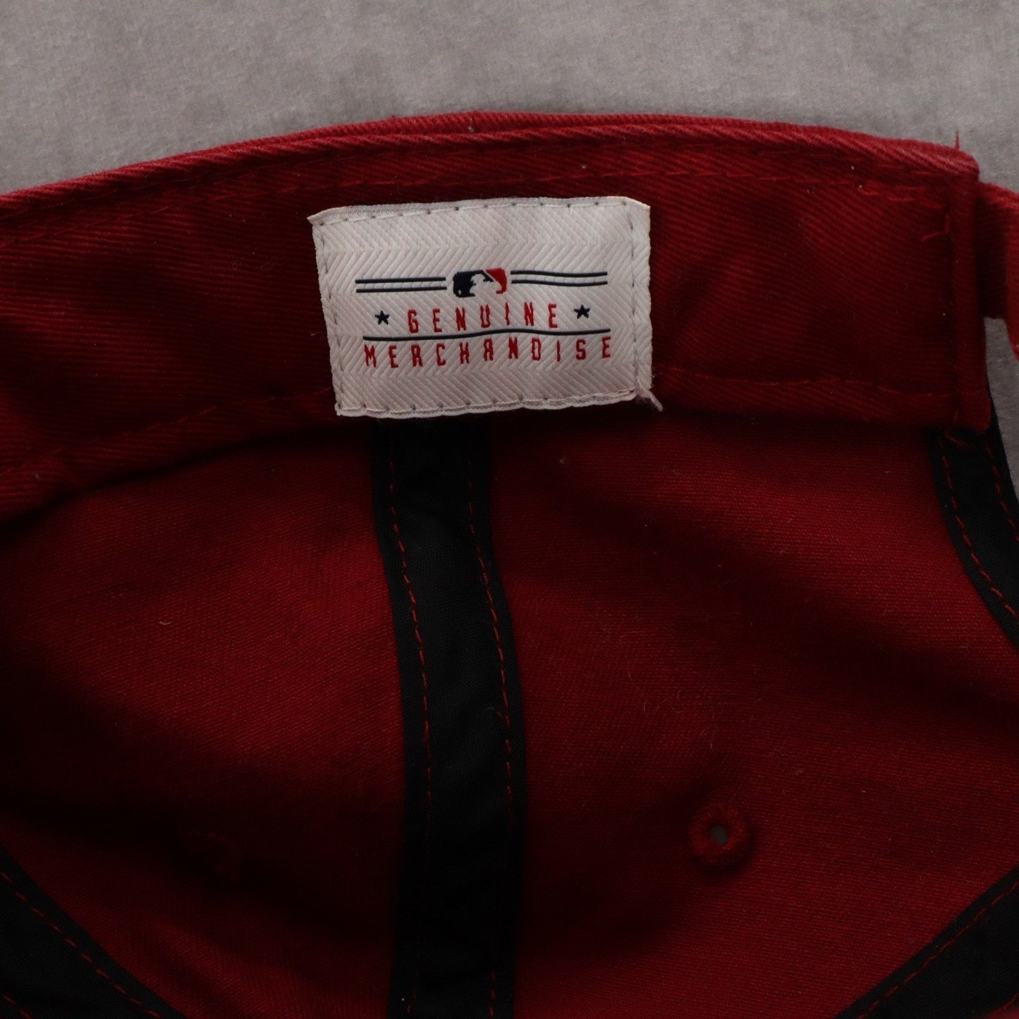 Fan Favorite Arizona Diamondback Sequin Cloth Strap Buckle Baseball Cap Hat