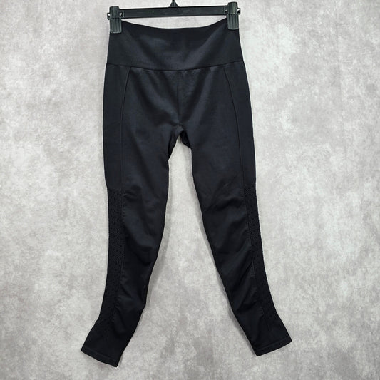 Fabletics Black Legging Active Skinny Sports Pants Bottoms Stretch S Small