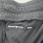 Old Navy Black Active Mid Rise Active Sports Pants Shorts Plus XXL