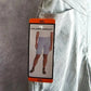 Hilary Radley Blue White Striped Pullon Shorts NWT XXL