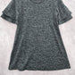 145. Bobbie Brooks Gray Flare Chic Casual Dress Small