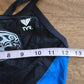 Black TYR One Piece Swimsuit Beach Resort Vacation Pool Active Y2K 90s 32 Medium