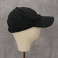 Nike Black Golf Cloth Strap Athletic Sports Baseball Cap Hat